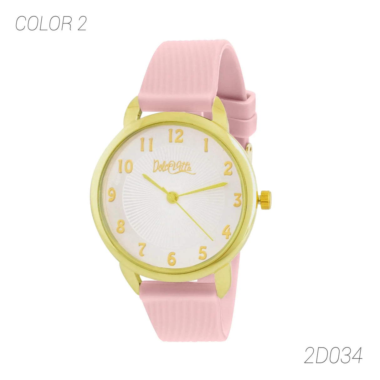 RELOJ CASUAL MUJER D19-2D034 DOLCE VITA DOLCE VITA