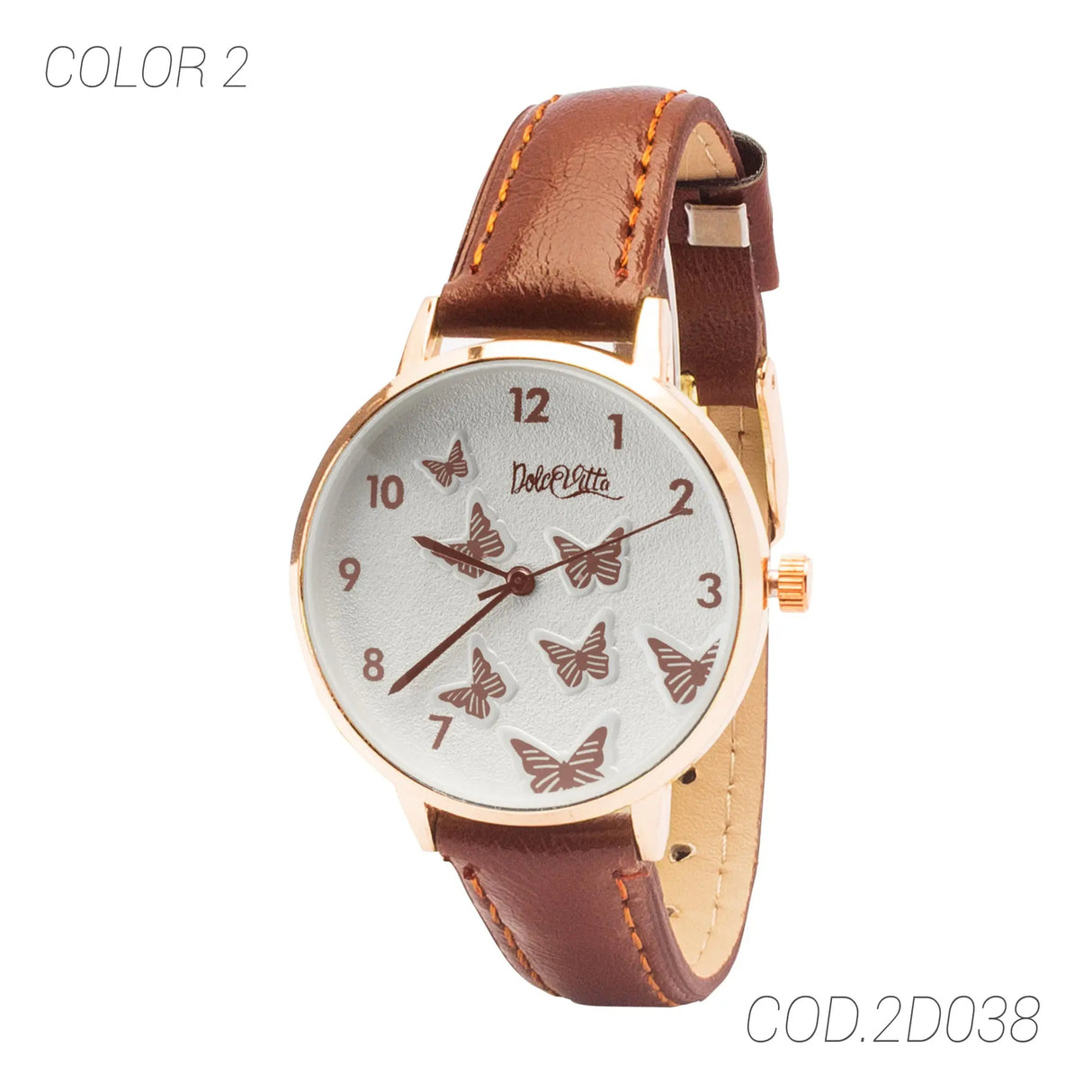 RELOJ CASUAL MUJER D19-2D038 DOLCE VITA DOLCE VITA