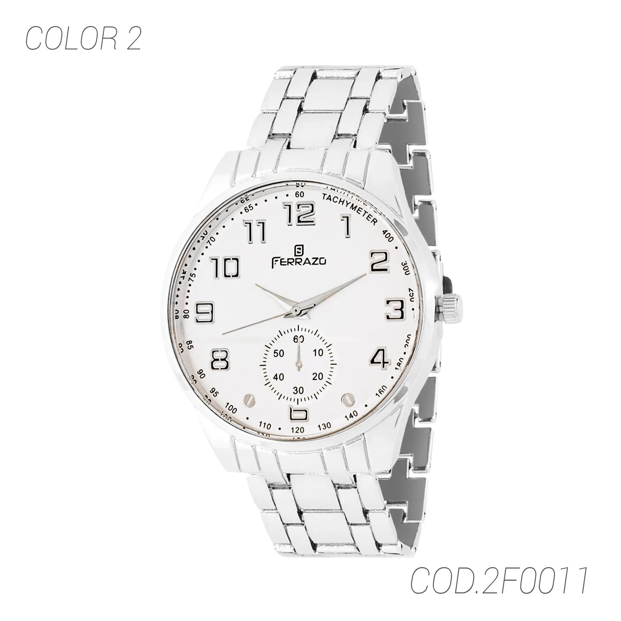RELOJ CASUAL HOMBRE D19-2F0011 FERRAZO FERRAZO