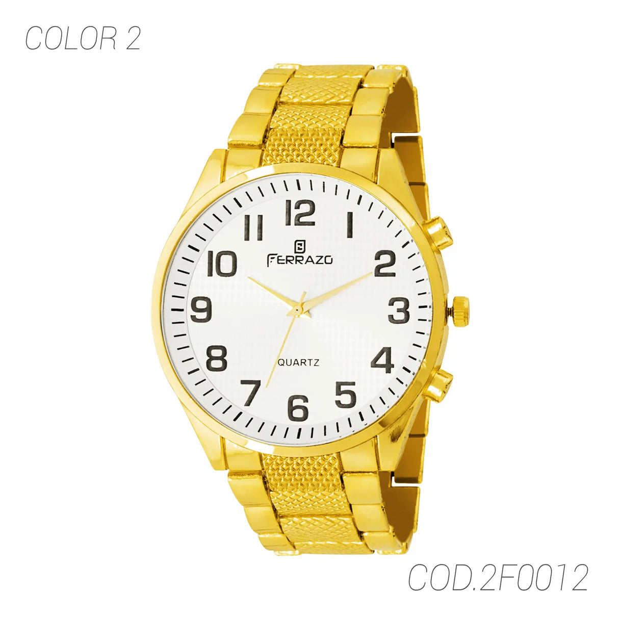 RELOJ CASUAL HOMBRE D19-2F0012 FERRAZO FERRAZO