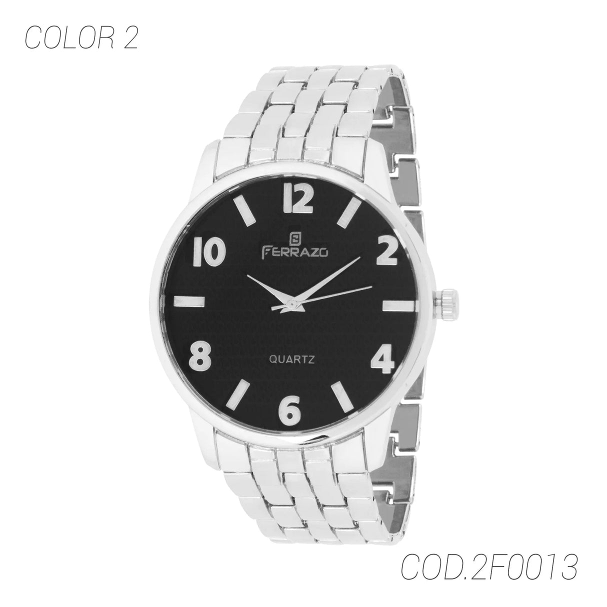 RELOJ CASUAL HOMBRE D19-2F0013 FERRAZO FERRAZO