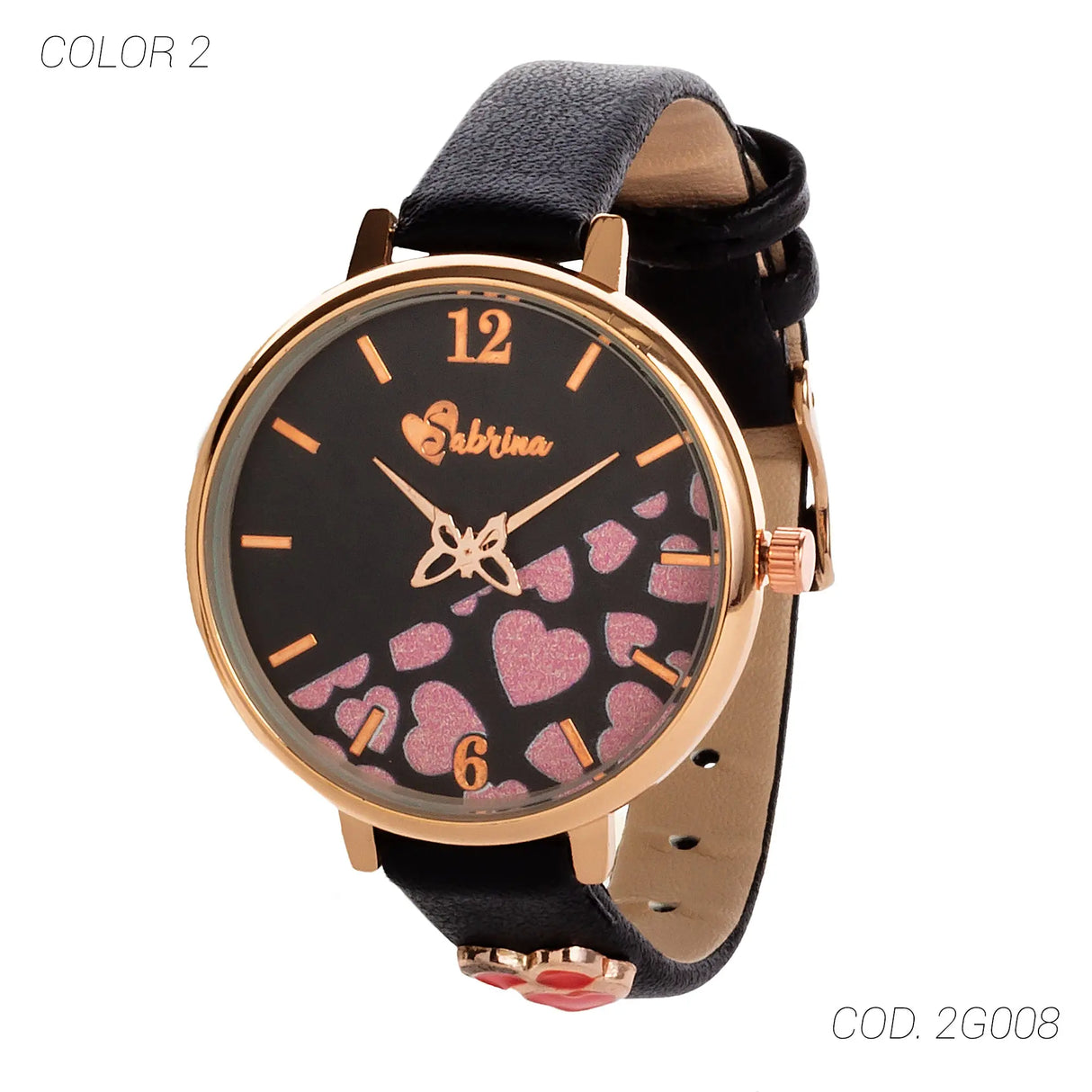 Sabrina RELOJ FASHION 2G008 - SUNTIMESTORE.COM