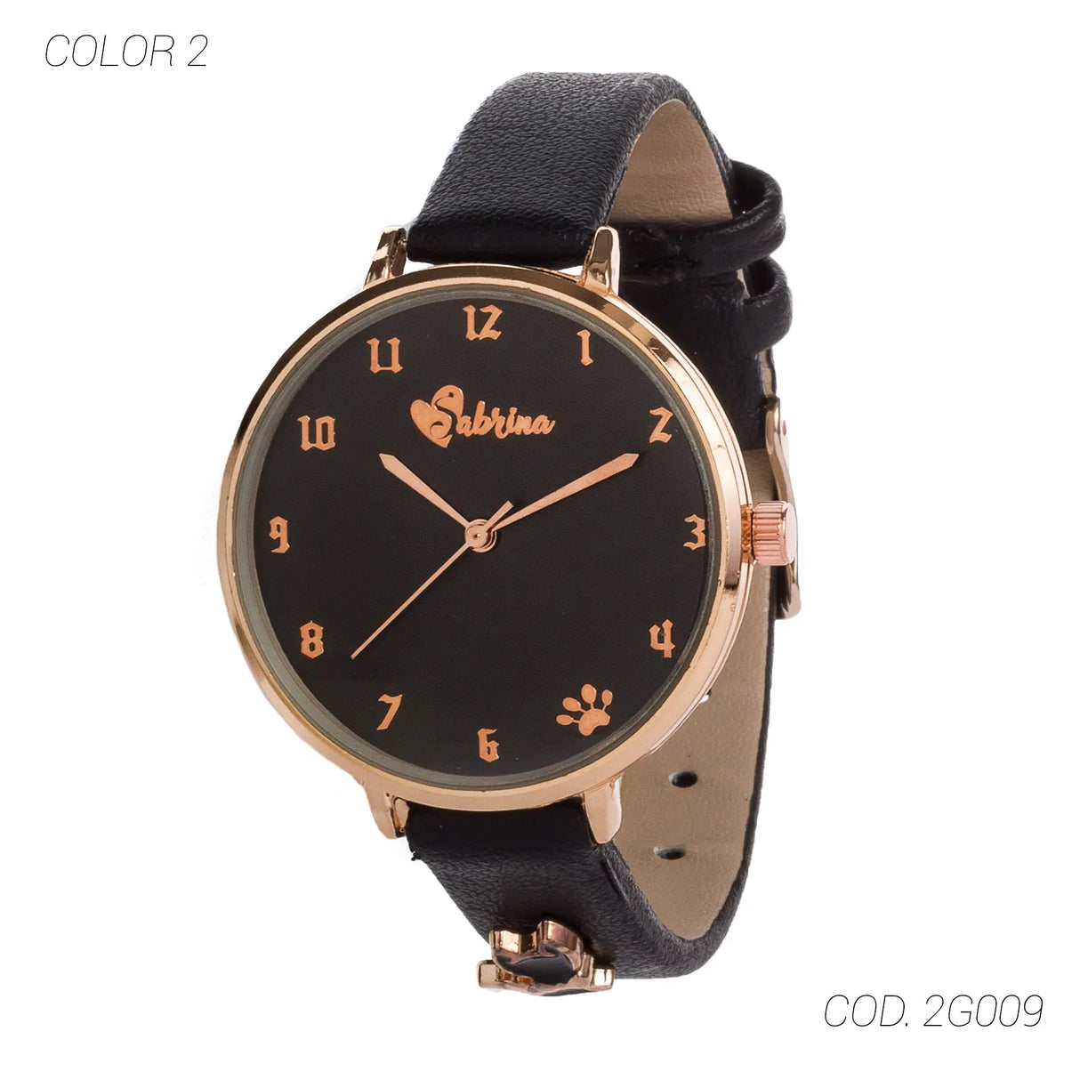 Sabrina RELOJ FASHION 2G009 - SUNTIMESTORE.COM