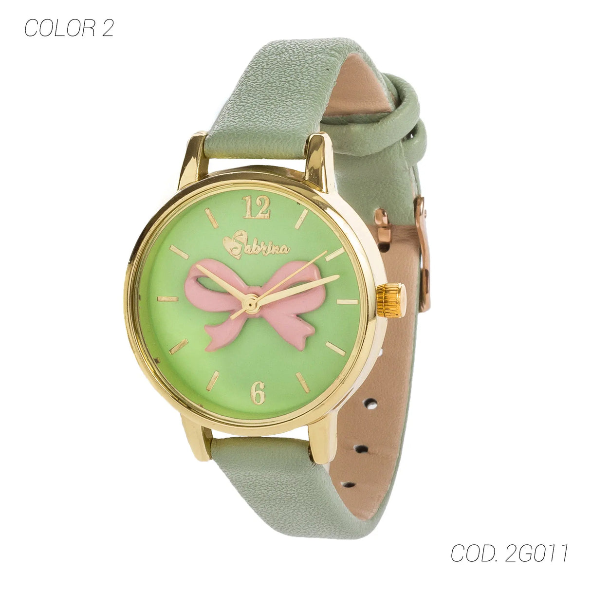 Sabrina RELOJ FASHION 2G011 - SUNTIMESTORE.COM