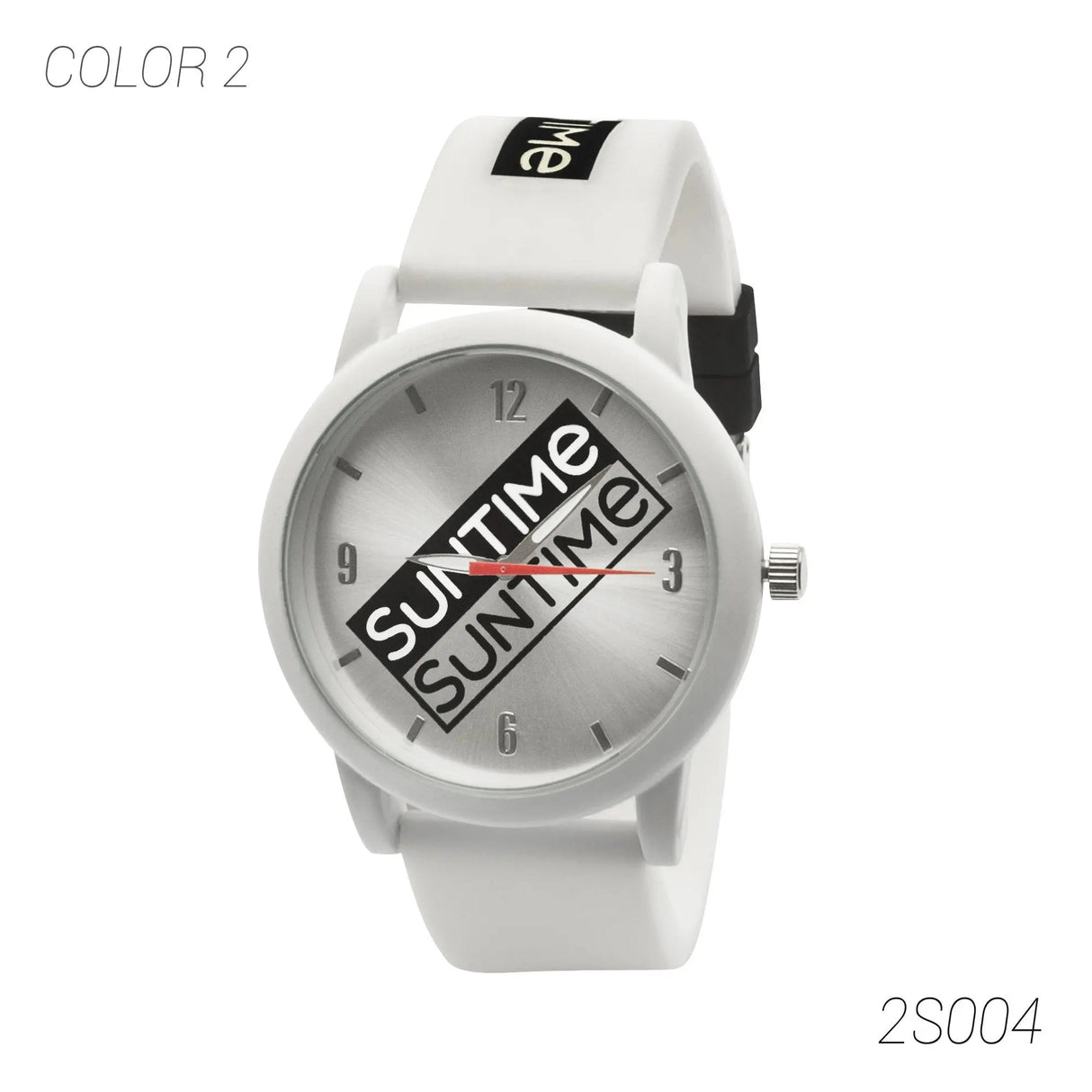 RELOJ CASUAL HOMBRE D19-2S004 SUNTIME SUNTIME