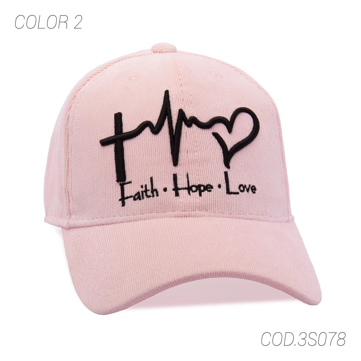GORRA CON BROCHE UNISEX 3S078 SUNTIME SUNTIME