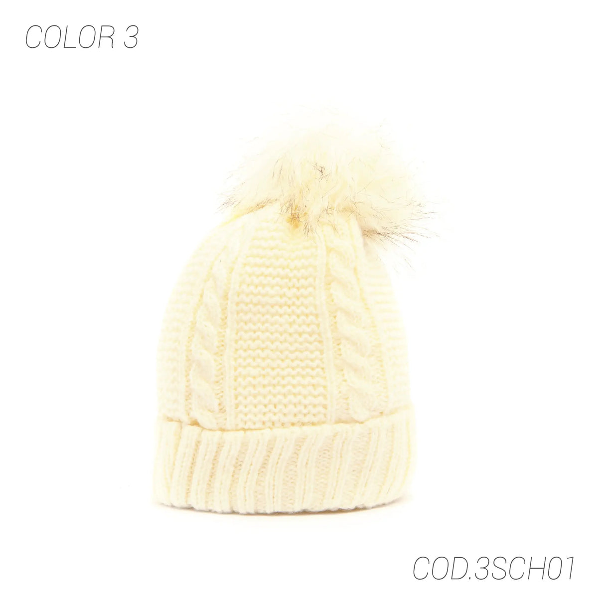BEANIE PRENSADO MUJER 3SCH01 SUNTIME SUNTIME