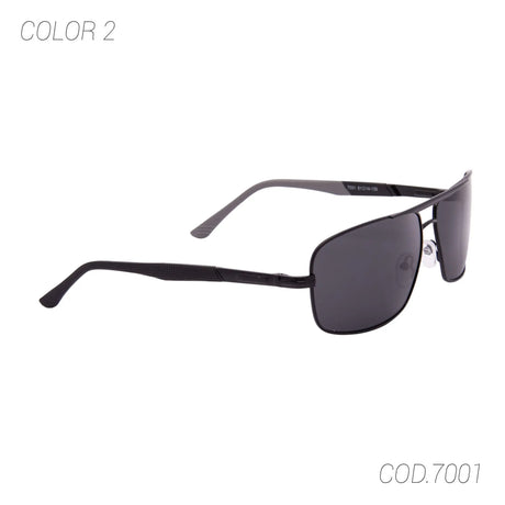 LENTES DE SOL POLARIZADOS HOMBRE 7001 ZANETTY ZANETTY