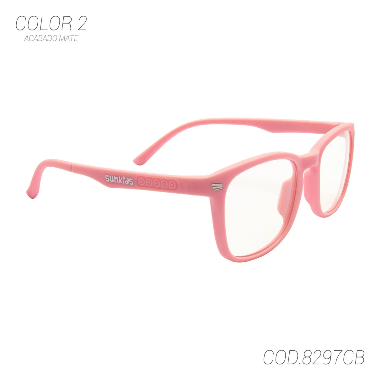 MONTURA DESCANSO KIDS 8297CB CONFORT BLUE® CONFORT BLUE