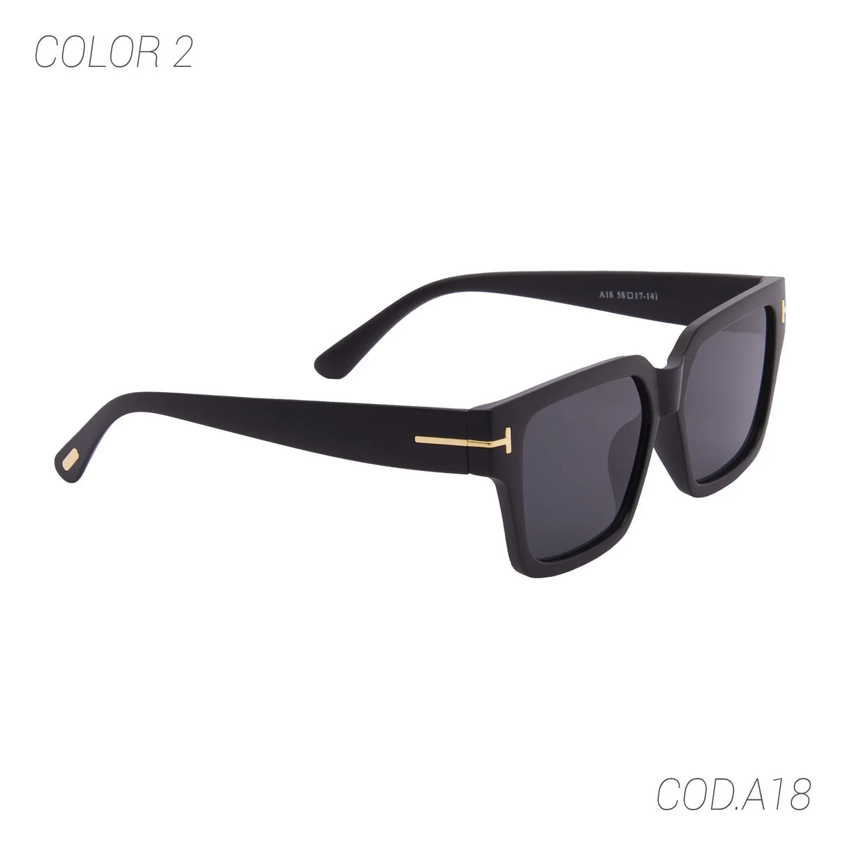 LENTES DE SOL UV400 MUJER A18 SUNTIME SUNTIME