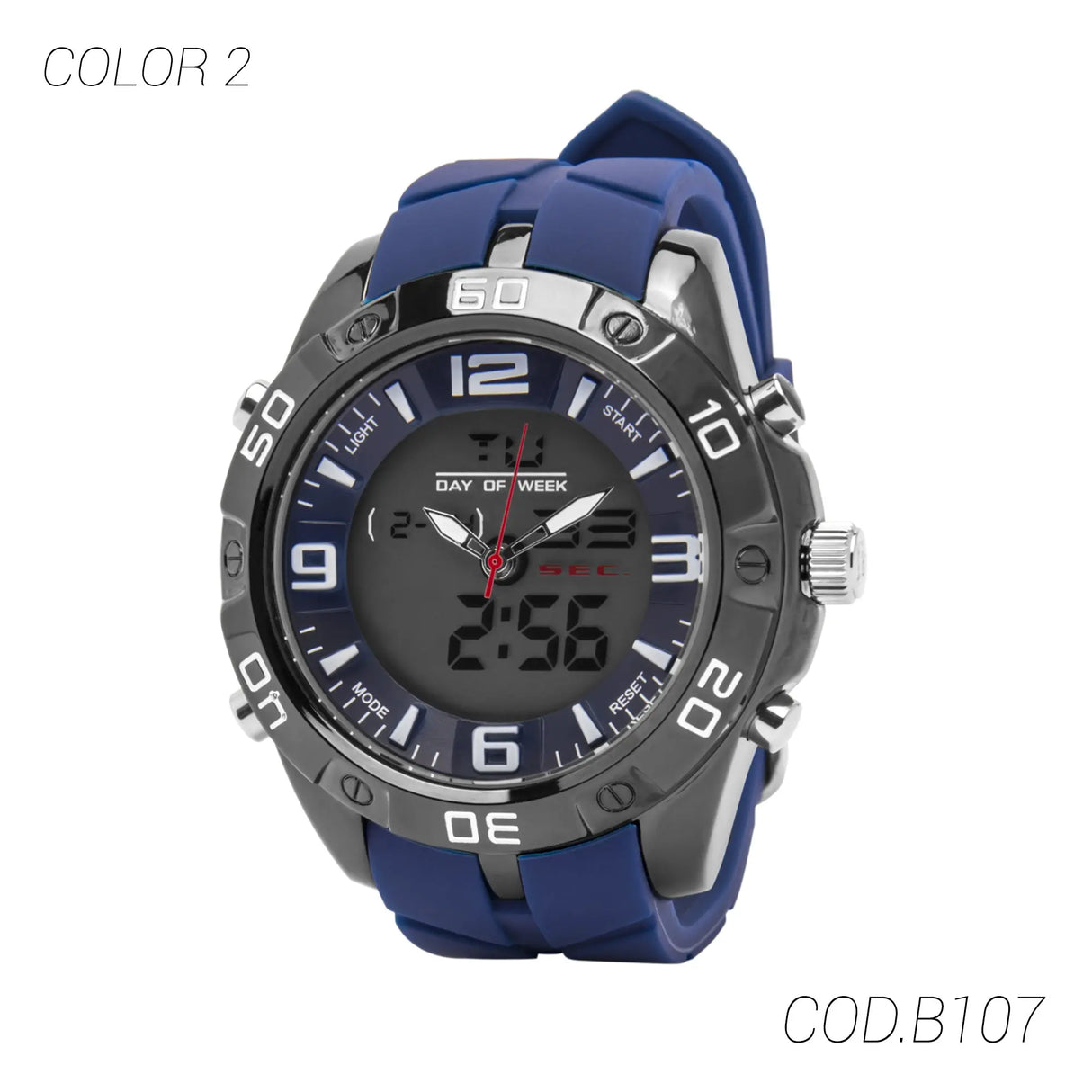 RELOJ ACUATICO HOMBRE B107 BOSELLI BOSELLI
