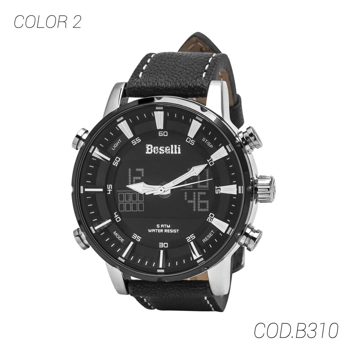 RELOJ ACUATICO HOMBRE B310 BOSELLI BOSELLI