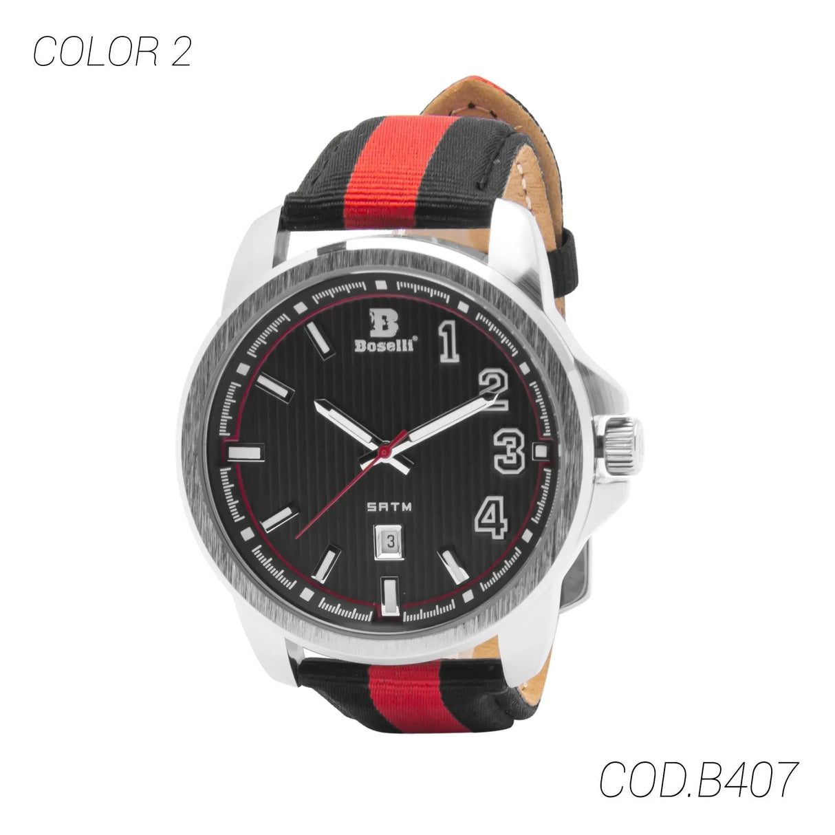 RELOJ ACUATICO HOMBRE B407 BOSELLI BOSELLI