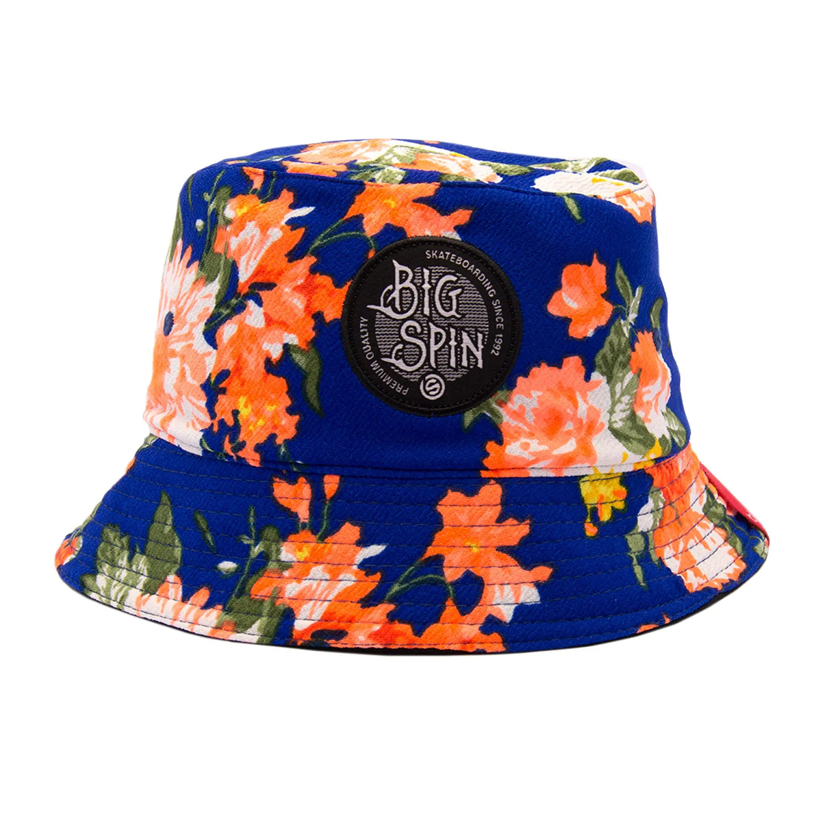 BUCKET HAT REVERSIBLE UNISEX BSB27 BIGSPIN BIGSPIN