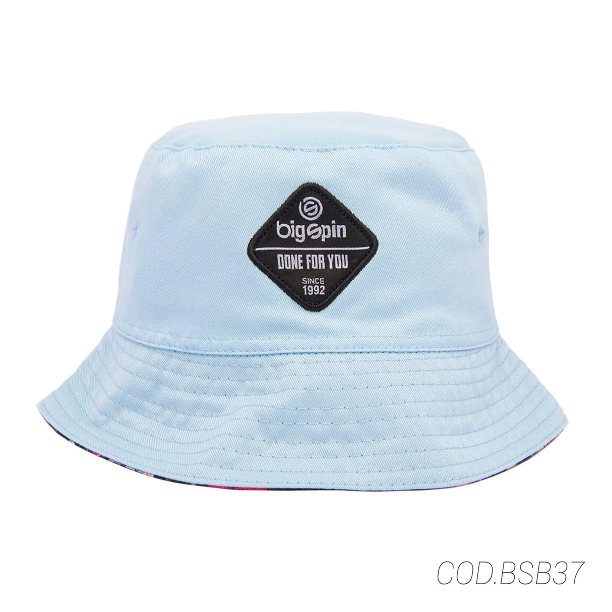 BUCKET HAT REVERSIBLE UNISEX BSB37 BIGSPIN BIGSPIN
