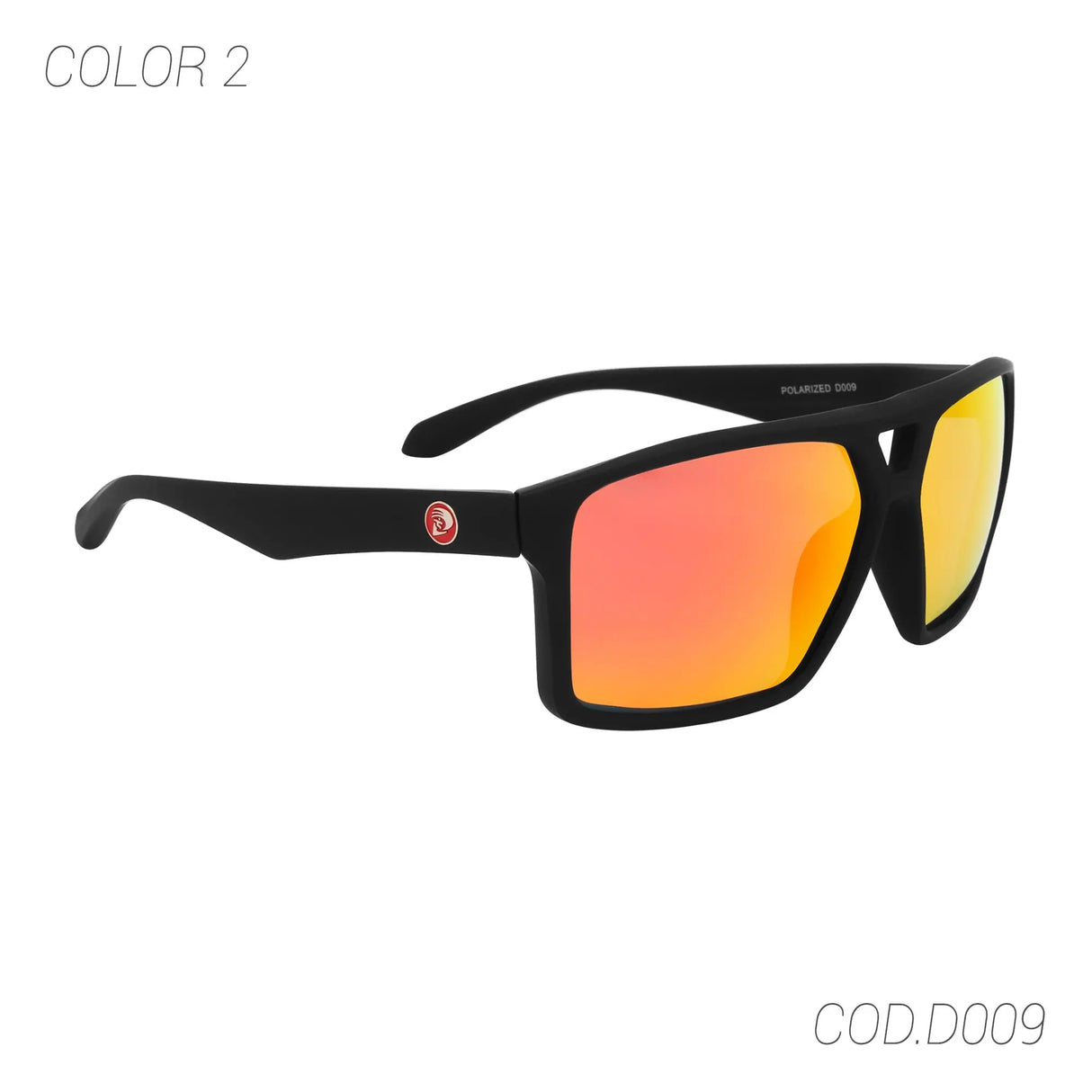 LENTES DE SOL POLARIZADOS UNISEX D009 DUBERY DUBERY