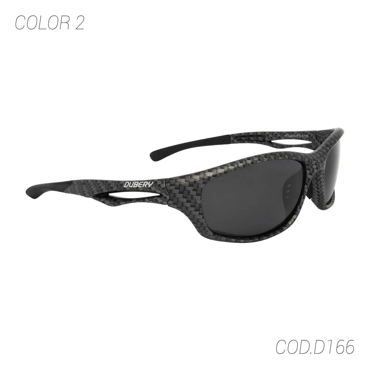LENTES DE SOL POLARIZADOS UNISEX D166 DUBERY DUBERY