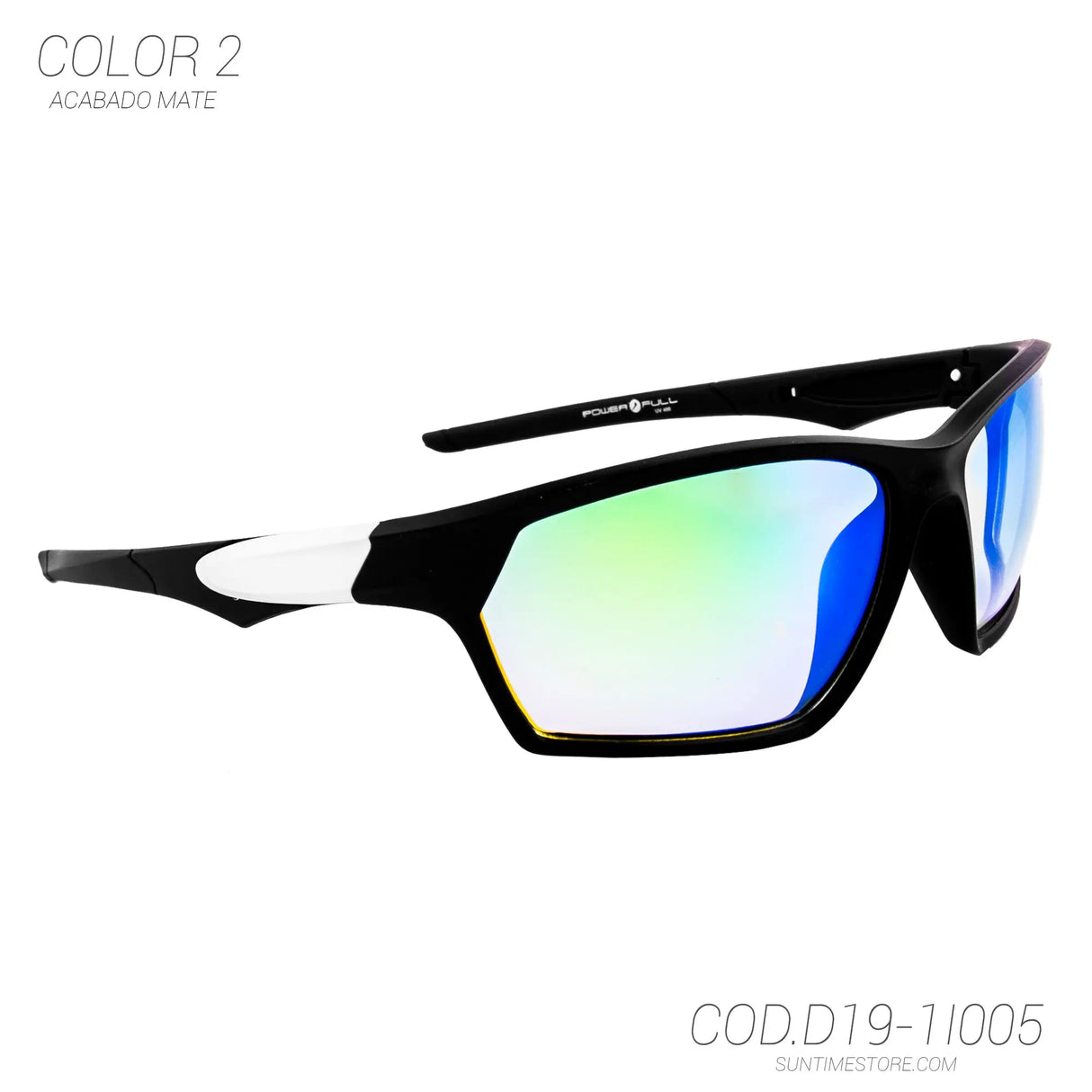 Power Full GAFA DEPORTIVA UV400 1I005 - SUNTIMESTORE.COM