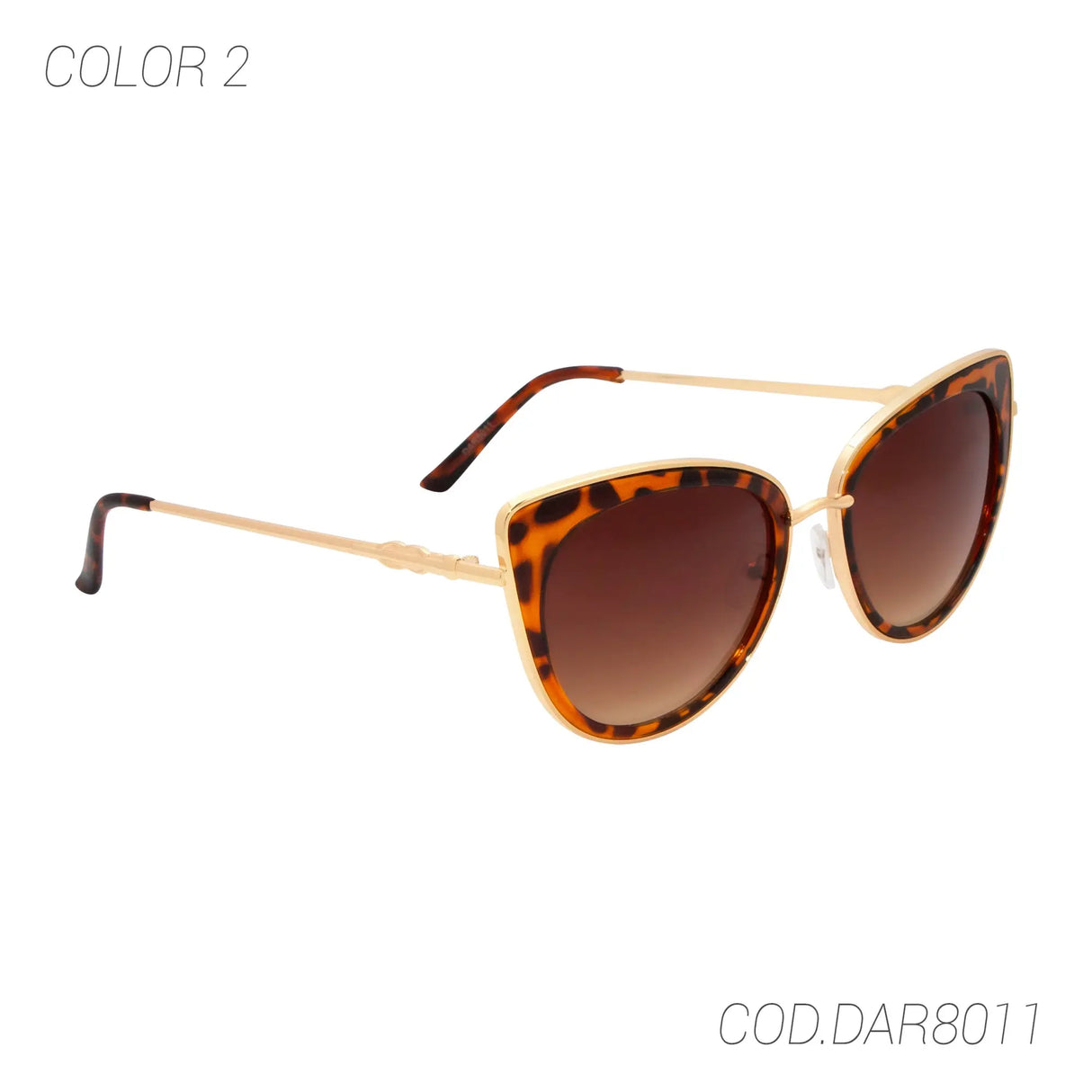 LENTES DE SOL UV400 MUJER DAR8011 SUNTIME SUNTIME