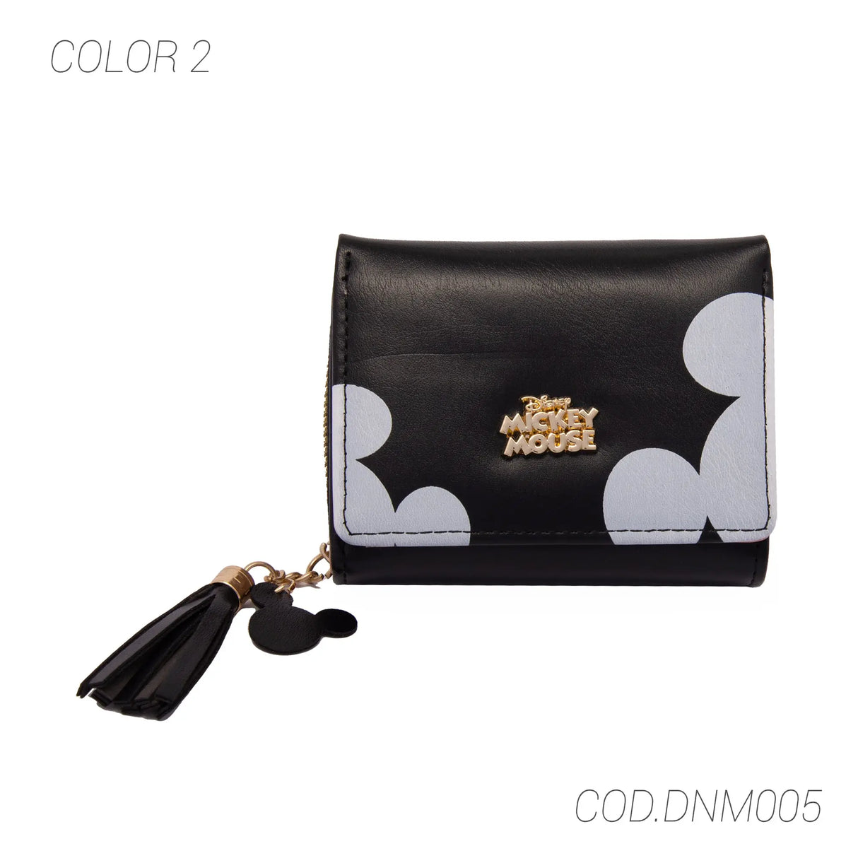 BILLETERA MUJER ESTAMPADO DNM005 DISNEY DISNEY