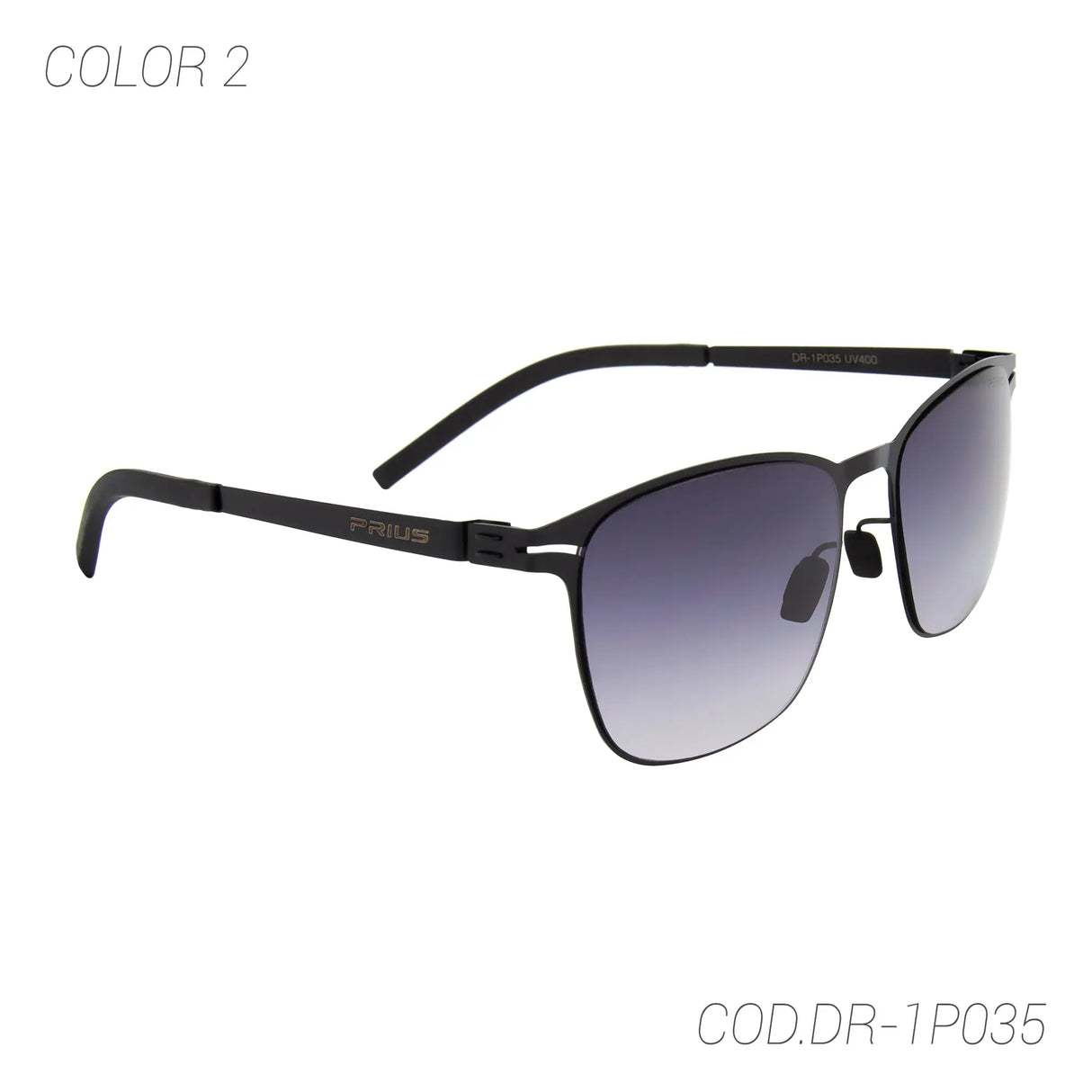 LENTES DE SOL UV400 HOMBRE DR-1P035 PRIUS PRIUS