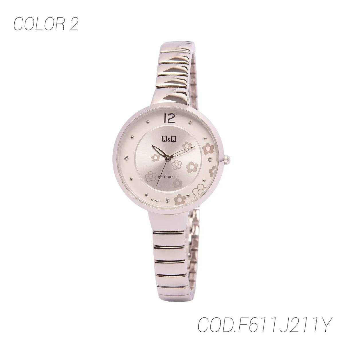 RELOJ ACUATICO MUJER F611J021Y Q&Q Q&Q