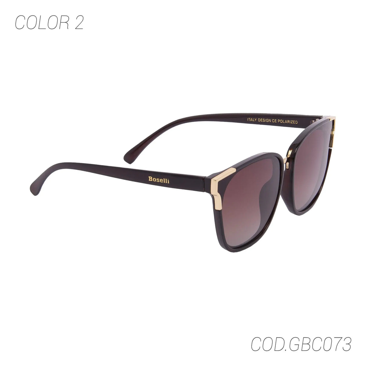 LENTES DE SOL POLARIZADOS MUJER GBC073 BOSELLI BOSELLI