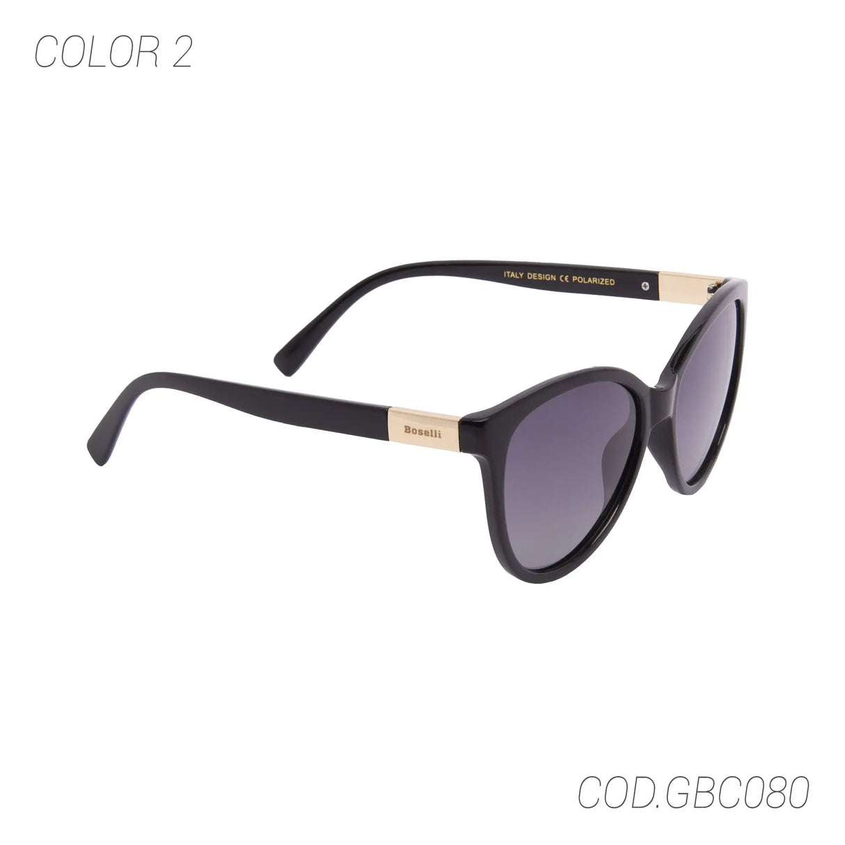 LENTES DE SOL POLARIZADOS MUJER GBC080 BOSELLI BOSELLI