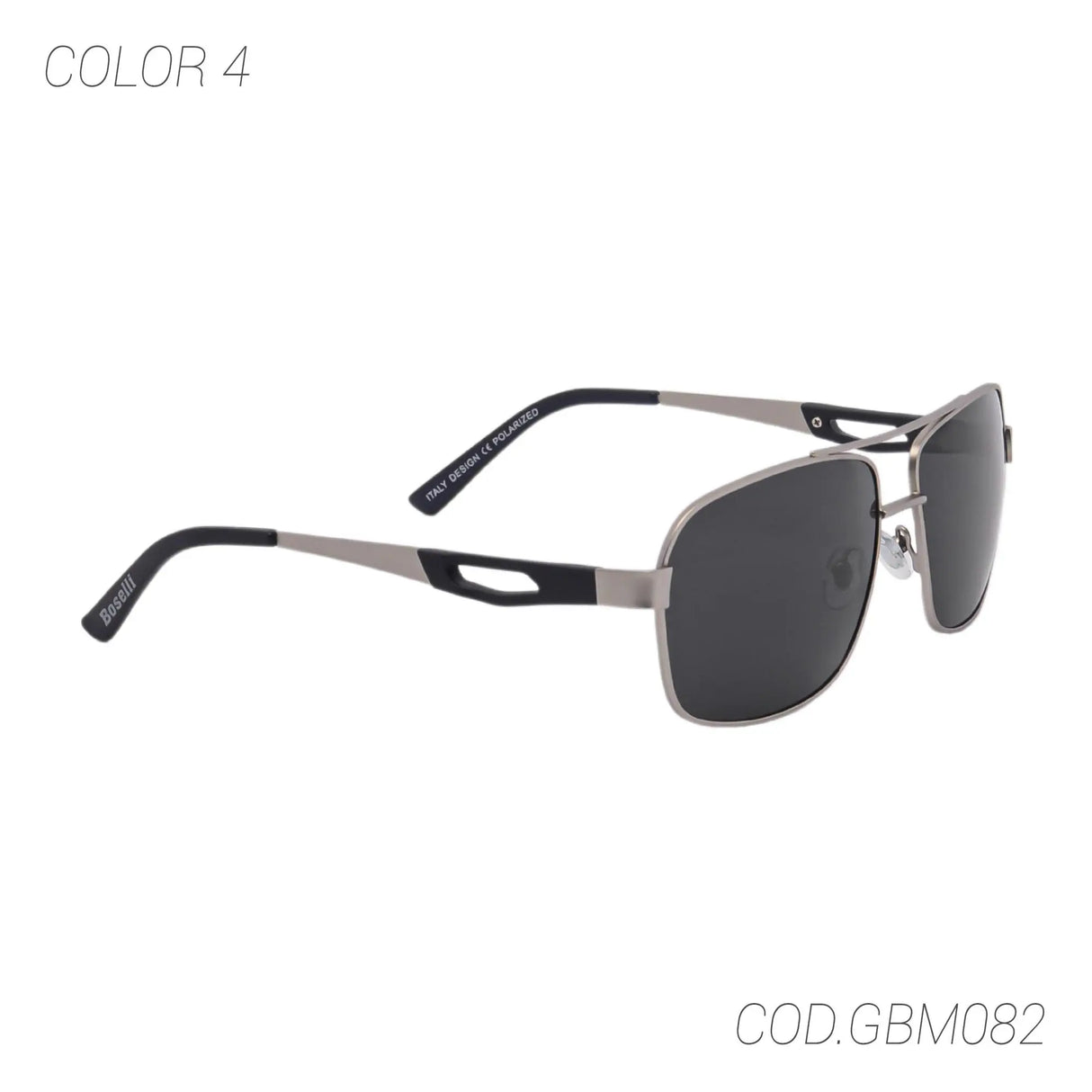 LENTES DE SOL POLARIZADOS HOMBRE GBM082 BOSELLI BOSELLI