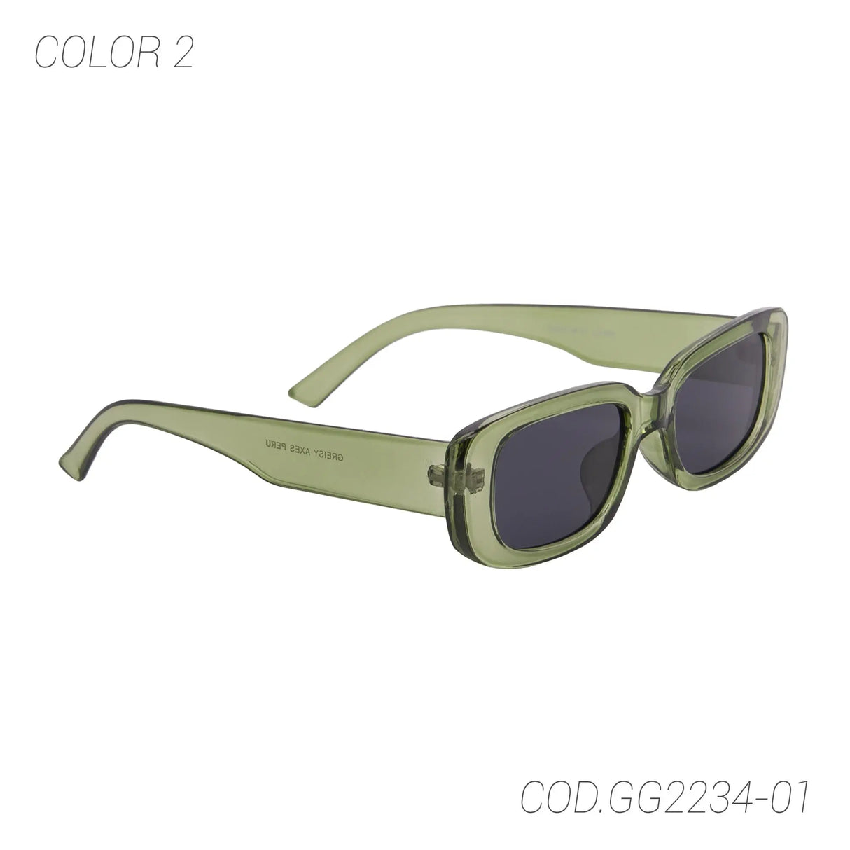 LENTES DE SOL UV400 MUJER GG2234-01 SUNTIME SUNTIME