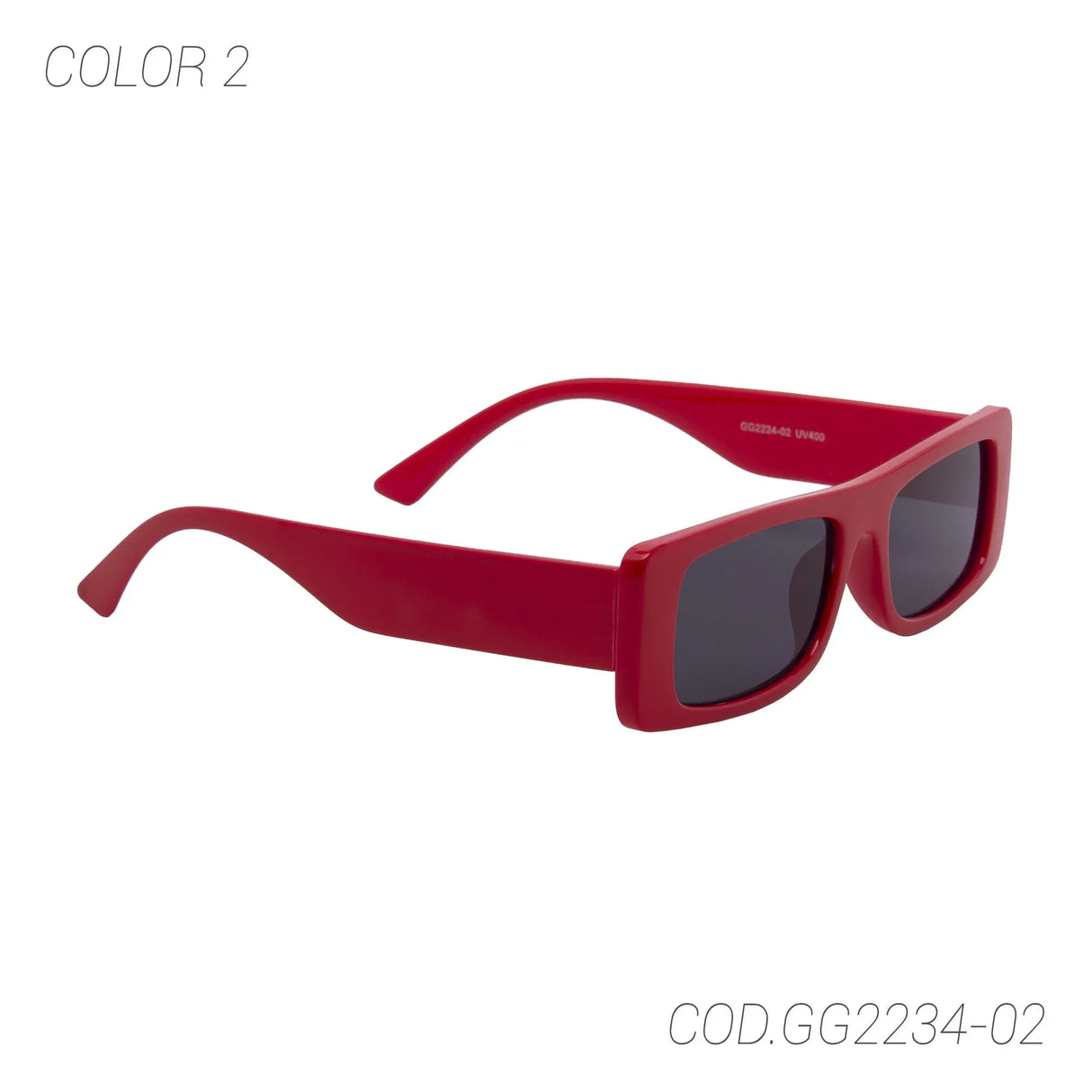 LENTES DE SOL UV400 MUJER GG2234-02 SUNTIME SUNTIME