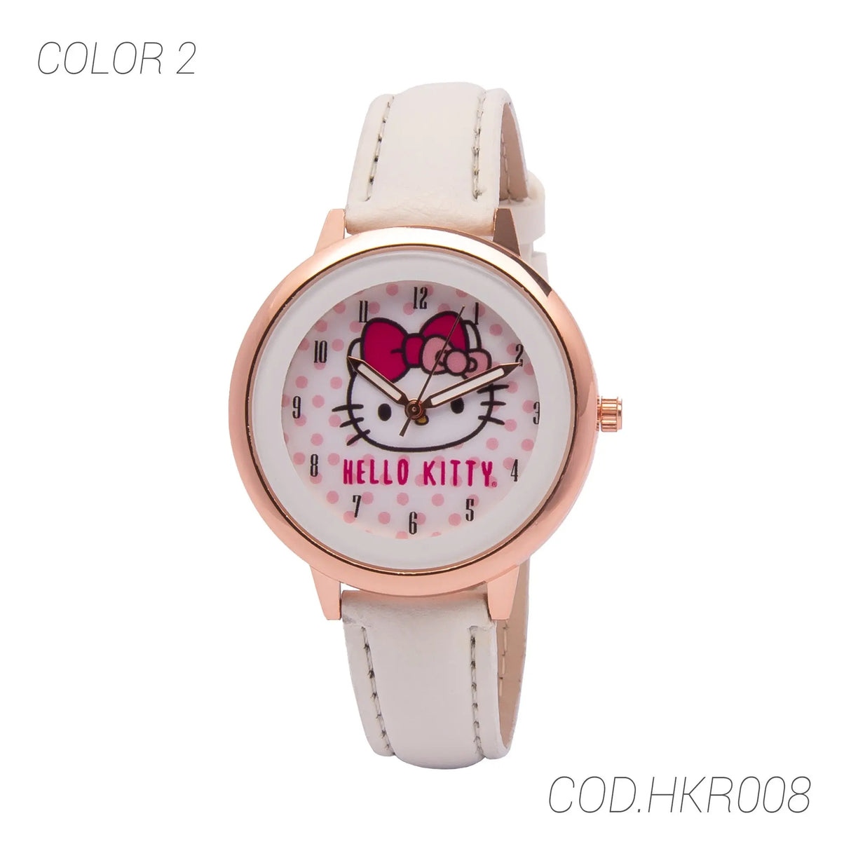 RELOJ CASUAL MUJER HKR008 HELLO KITTY HELLO KITTY