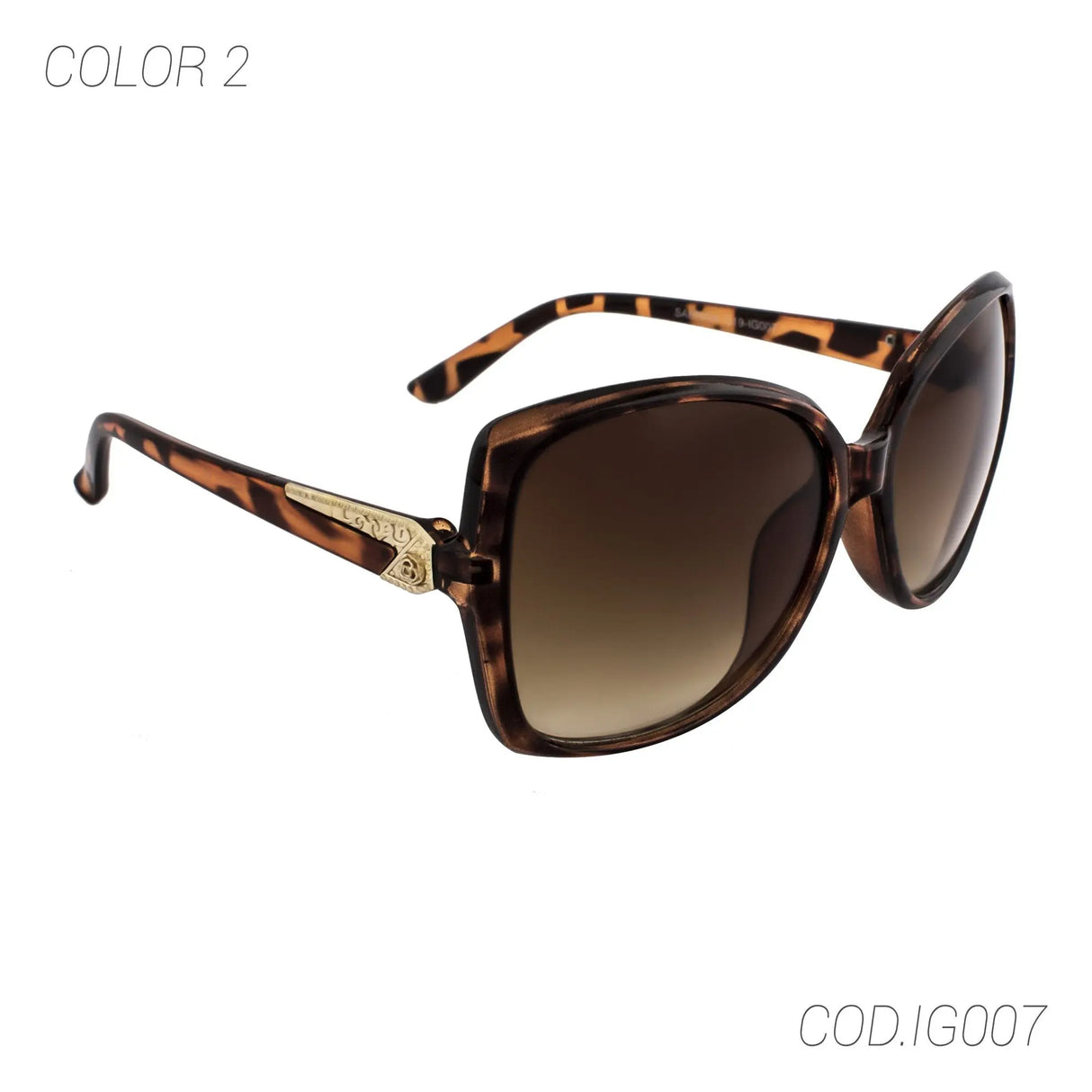 LENTES DE SOL UV400 MUJER D19-IG007 SABRINA SABRINA