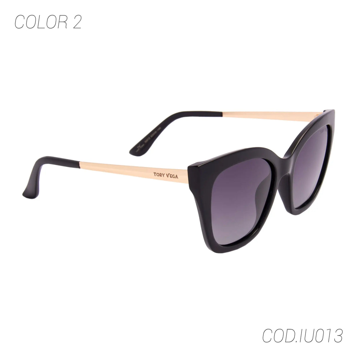 LENTES DE SOL POLARIZADOS MUJER IU013 TORY VEGA TORY VEGA