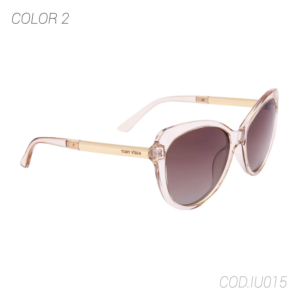 LENTES DE SOL POLARIZADOS MUJER IU015 TORY VEGA TORY VEGA