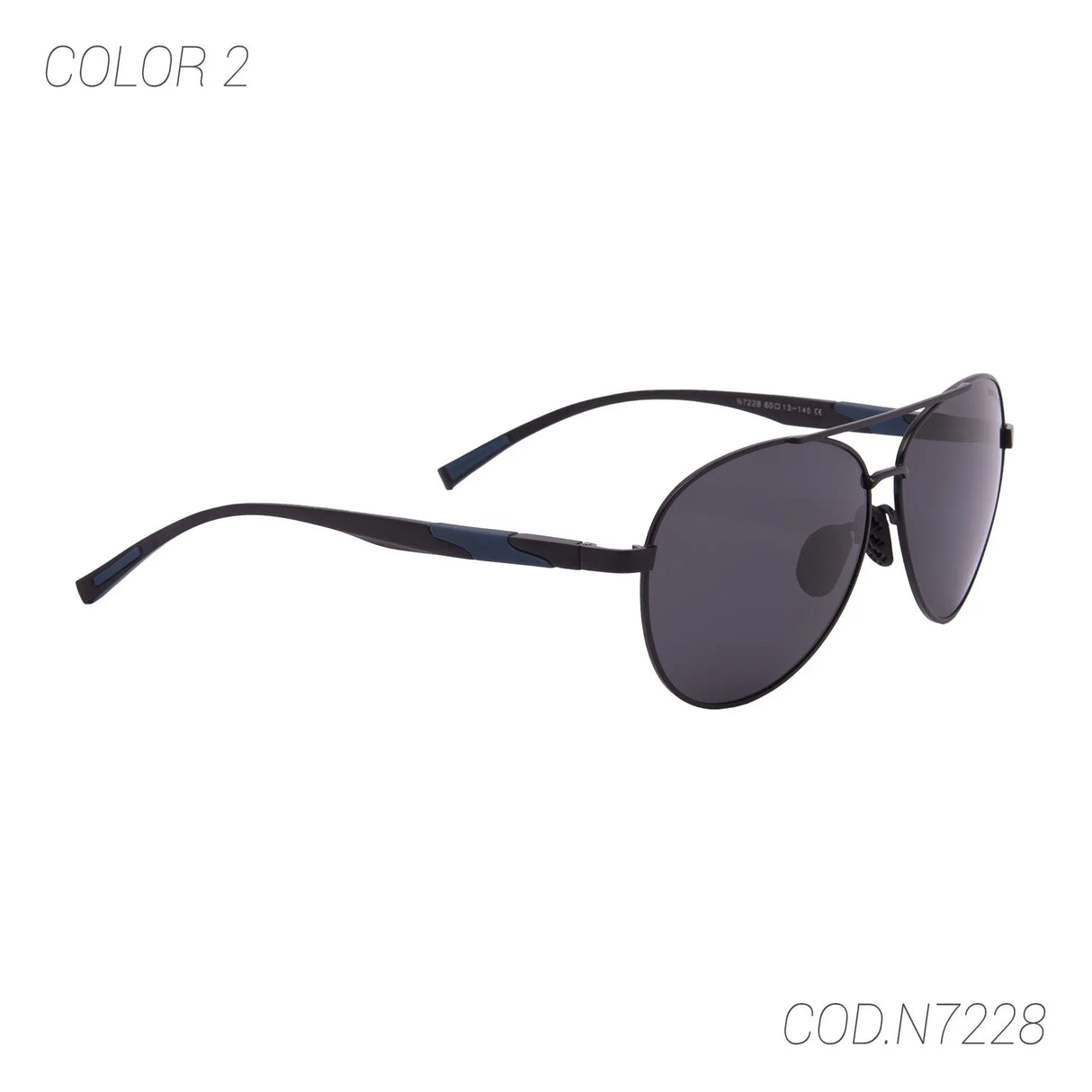 LENTES DE SOL POLARIZADOS HOMBRE N7228 KING SEVEN KINGSEVEN
