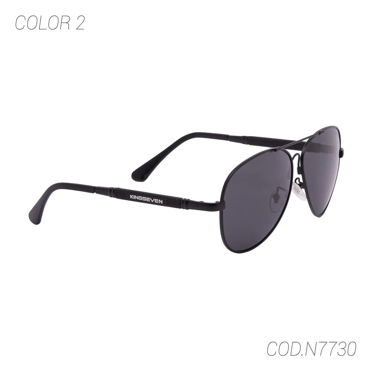 LENTES DE SOL POLARIZADOS HOMBRE N7730 KING SEVEN KINGSEVEN