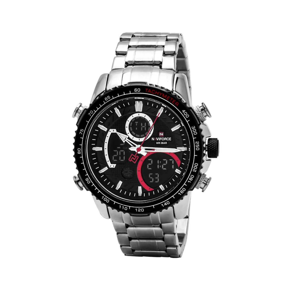 RELOJ ACUATICO HOMBRE NF9182 NAVIFORCE NAVIFORCE