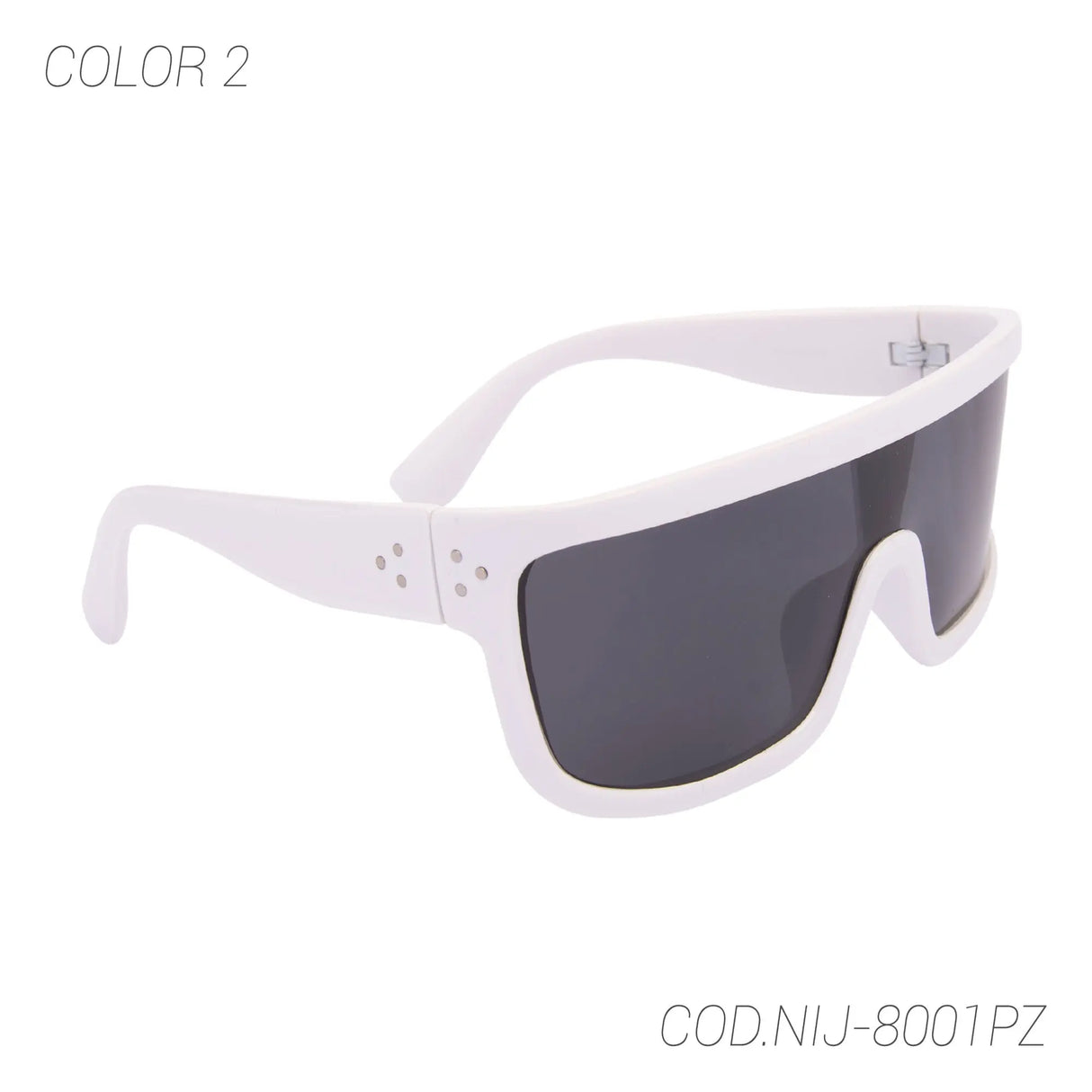 LENTES DE SOL POLARIZADOS MUJER NIJ-8001PZ ARPIA SUNTIME