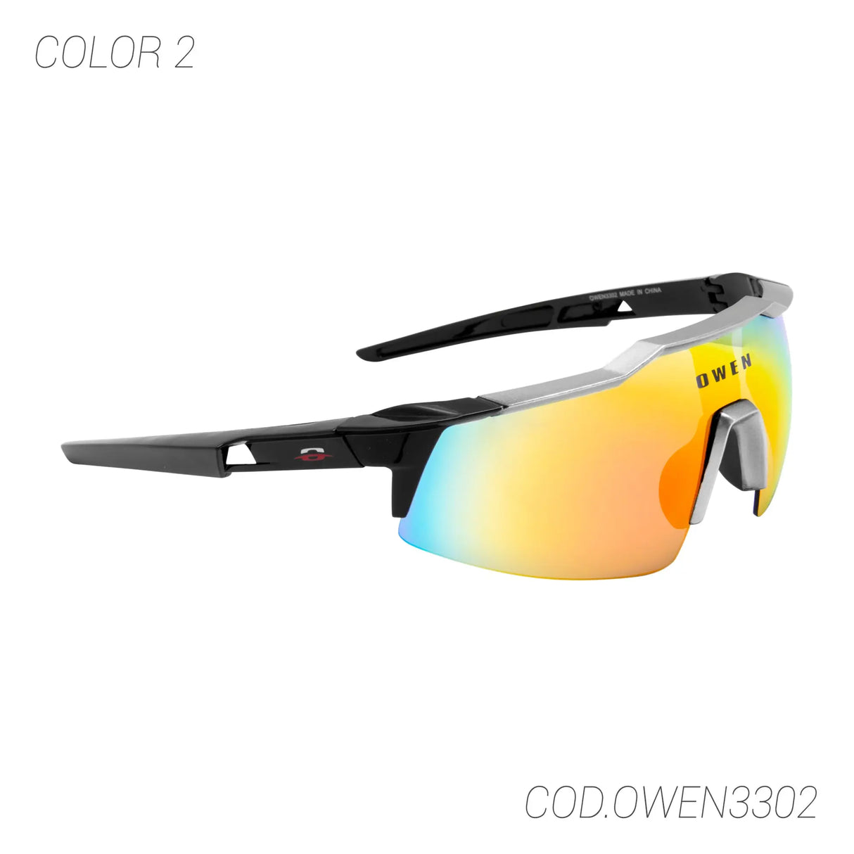 LENTES DE SOL UV400 HOMBRE OWEN3302 OWEN OWEN