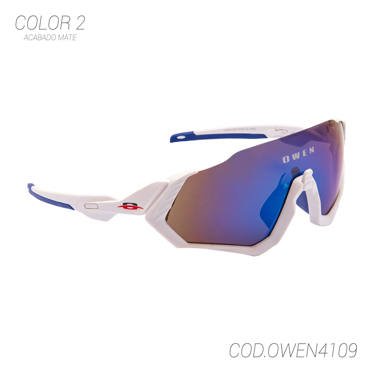 LENTES DE SOL UV400 HOMBRE OWEN4109 OWEN OWEN