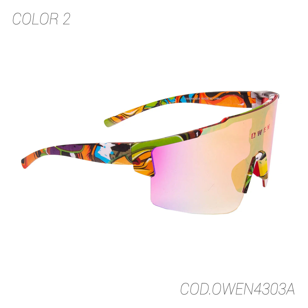 LENTES DE SOL UV400 HOMBRE OWEN4303A OWEN OWEN