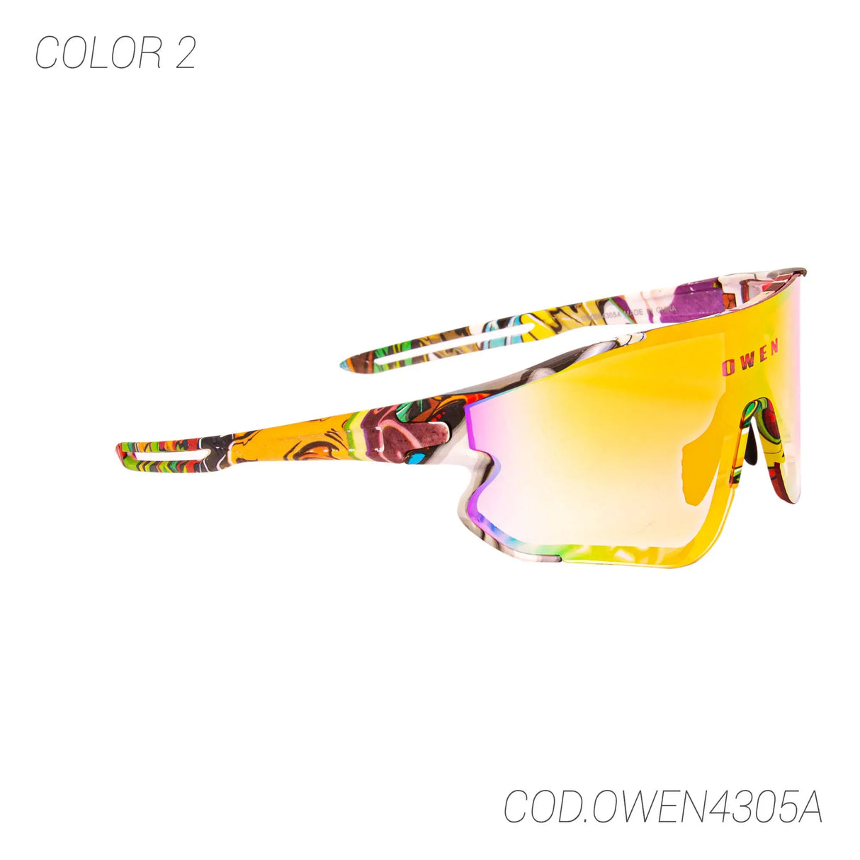 LENTES DE SOL UV400 HOMBRE OWEN4305A OWEN OWEN