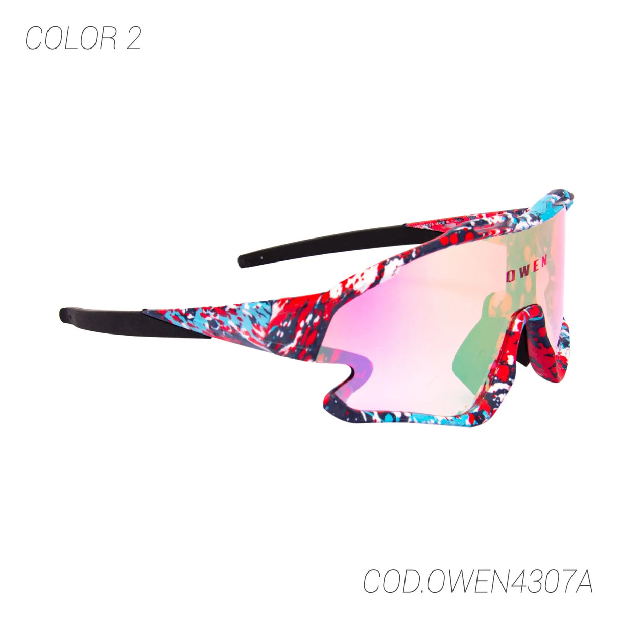 LENTES DE SOL UV400 HOMBRE OWEN4307A OWEN OWEN