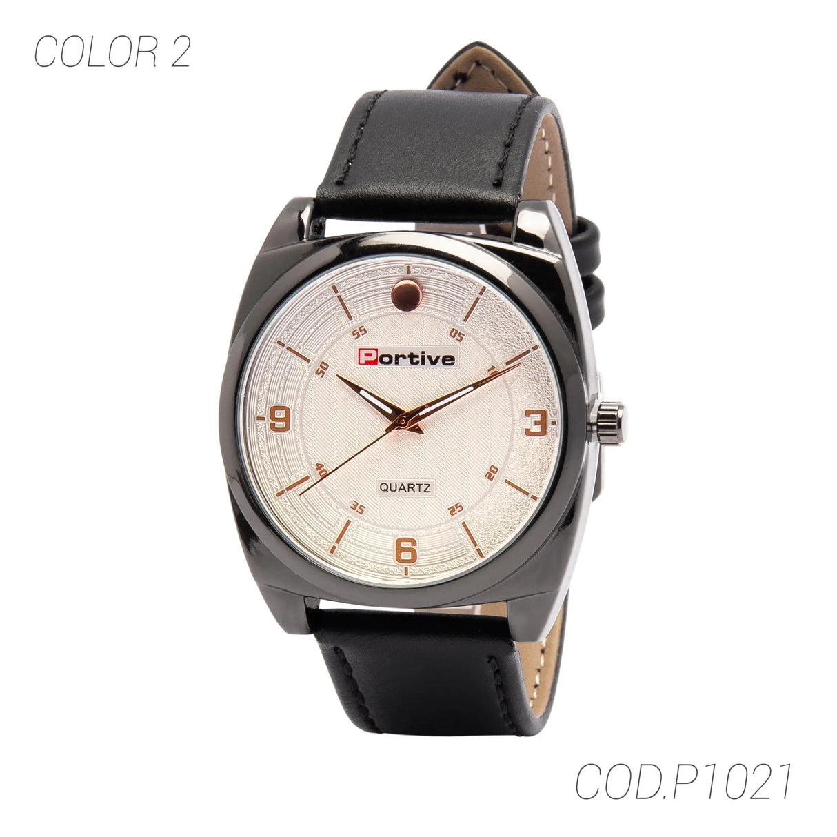 RELOJ RESISTENTE HOMBRE P1021 PORTIVE PORTIVE