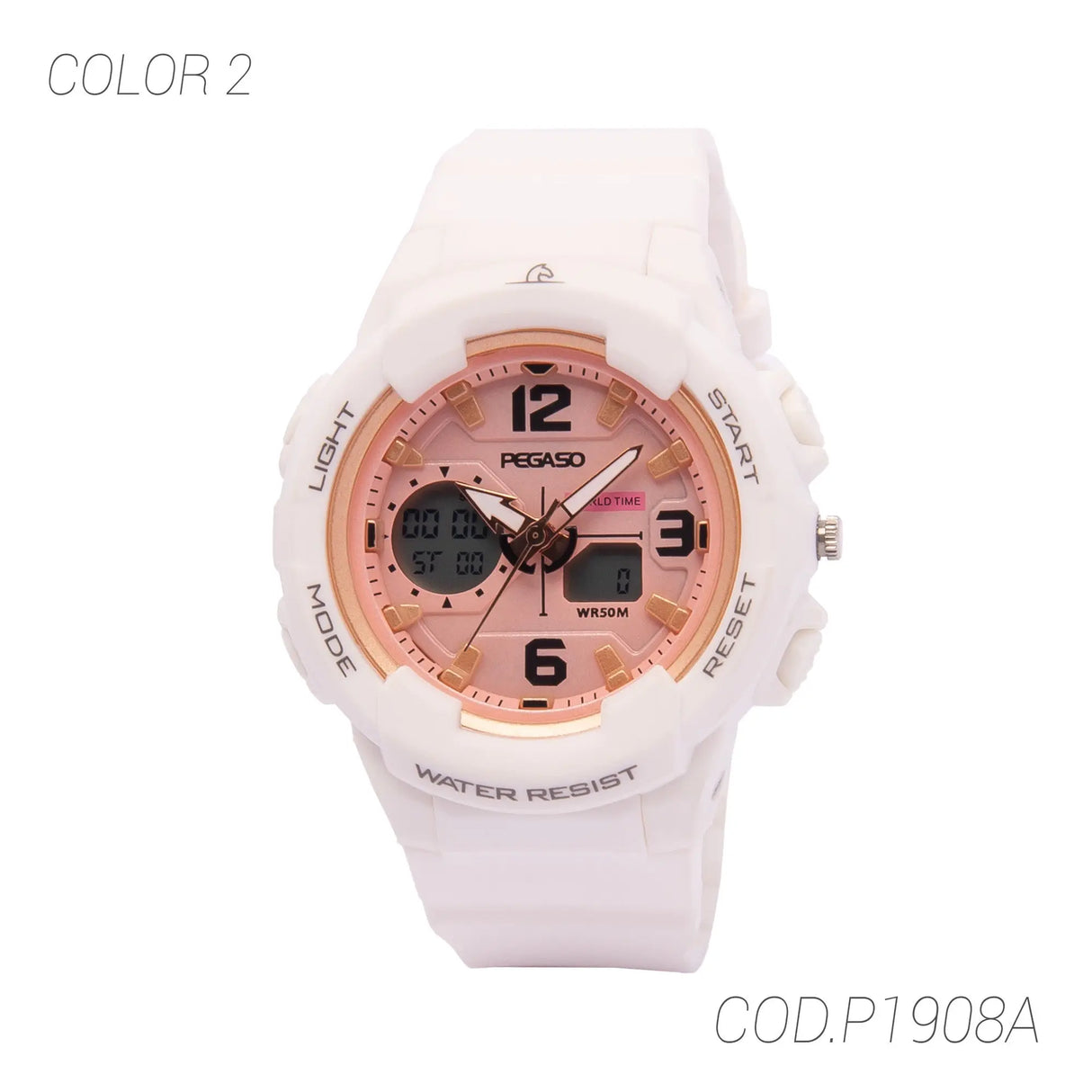 RELOJ ACUATICO MUJER P1908A PEGASO PEGASO