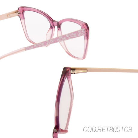 MONTURA DESCANSO MUJER RET8001CB CONFORT BLUE® CONFORT BLUE