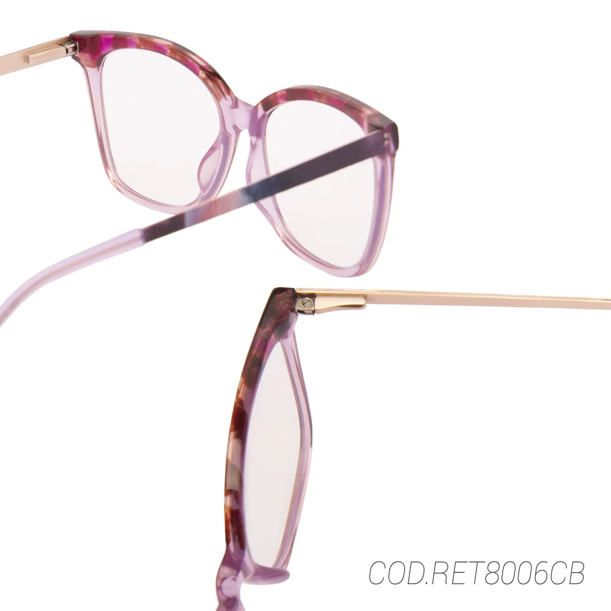 MONTURA DESCANSO MUJER RET8006CB CONFORT BLUE® CONFORT BLUE