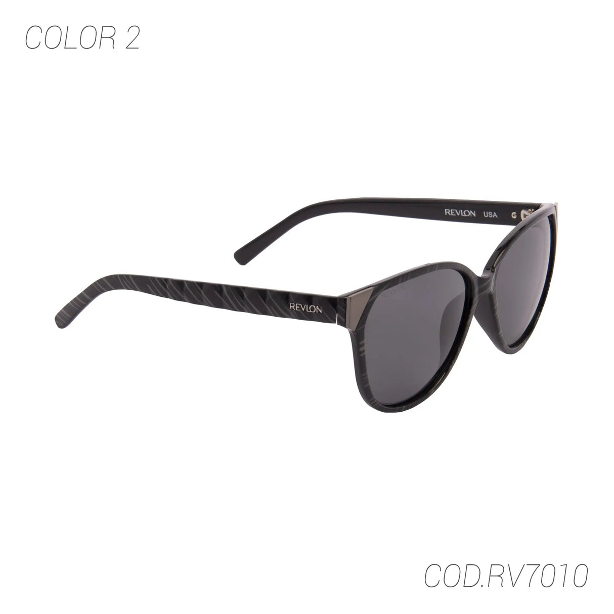LENTES DE SOL POLARIZADOS MUJER RV7010-3 REVLON REVLON