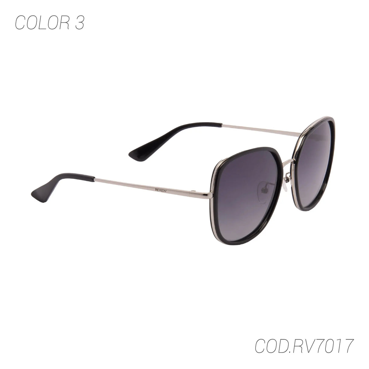 LENTES DE SOL POLARIZADOS MUJER RV7017-3 REVLON REVLON